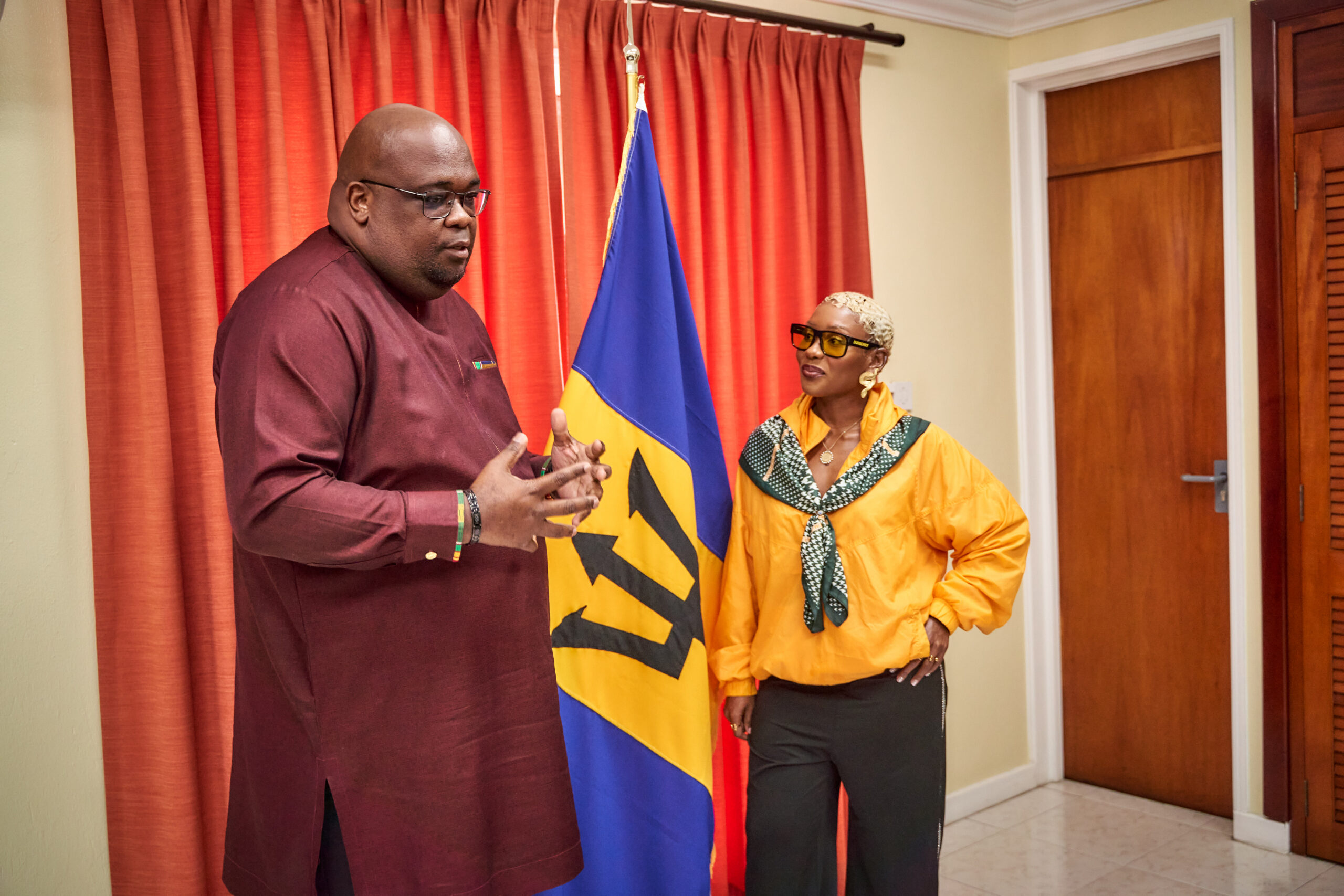 Barbados, T&T eye stronger cultural ties in education