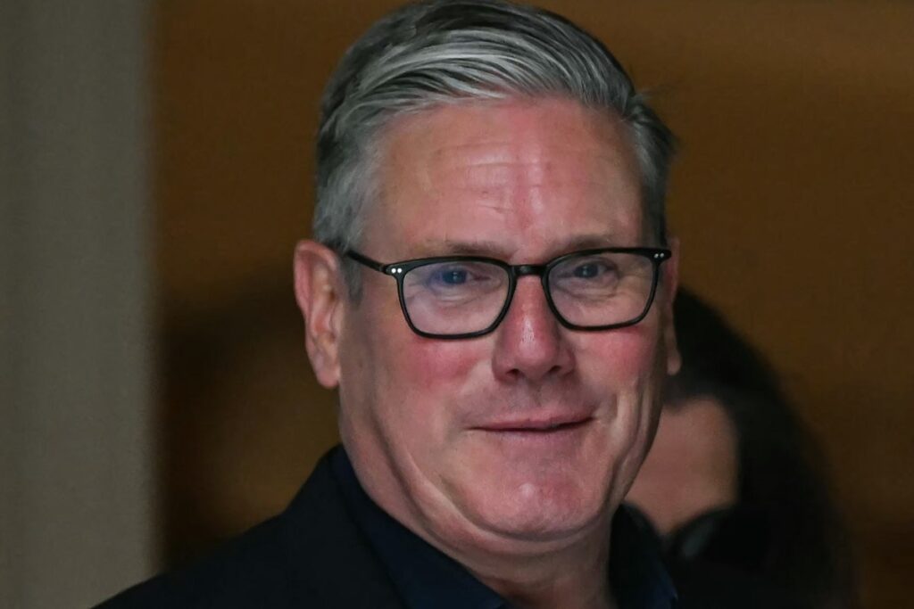 Pressure grows on UK’s Starmer to quit as PM