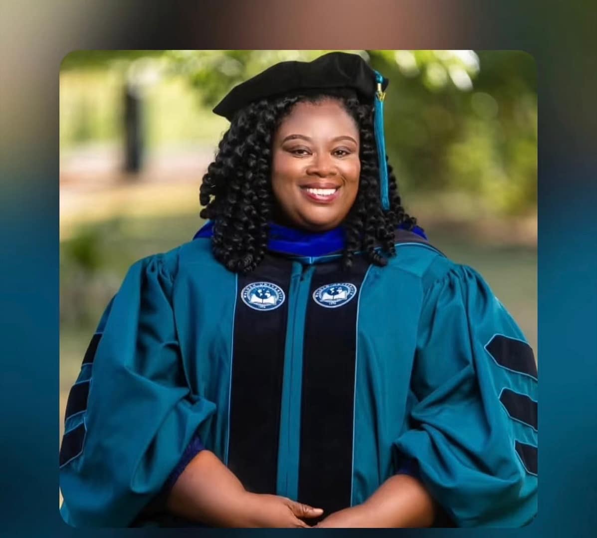 High Commissioner Karen-Mae Hill Mourns Death of Dr. Renee Smith