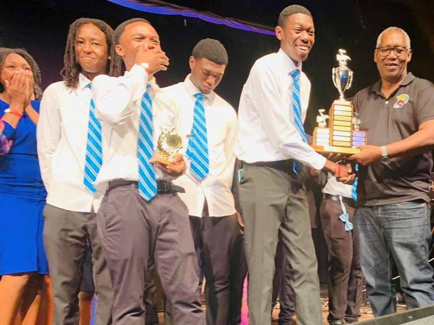 StGC is 2026 Best School Band