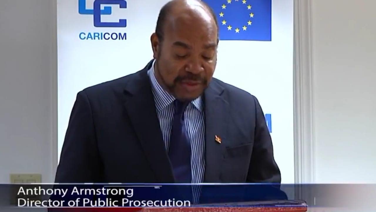 Jamaica Court of Appeal upholds misconduct ruling against former Antigua DPP