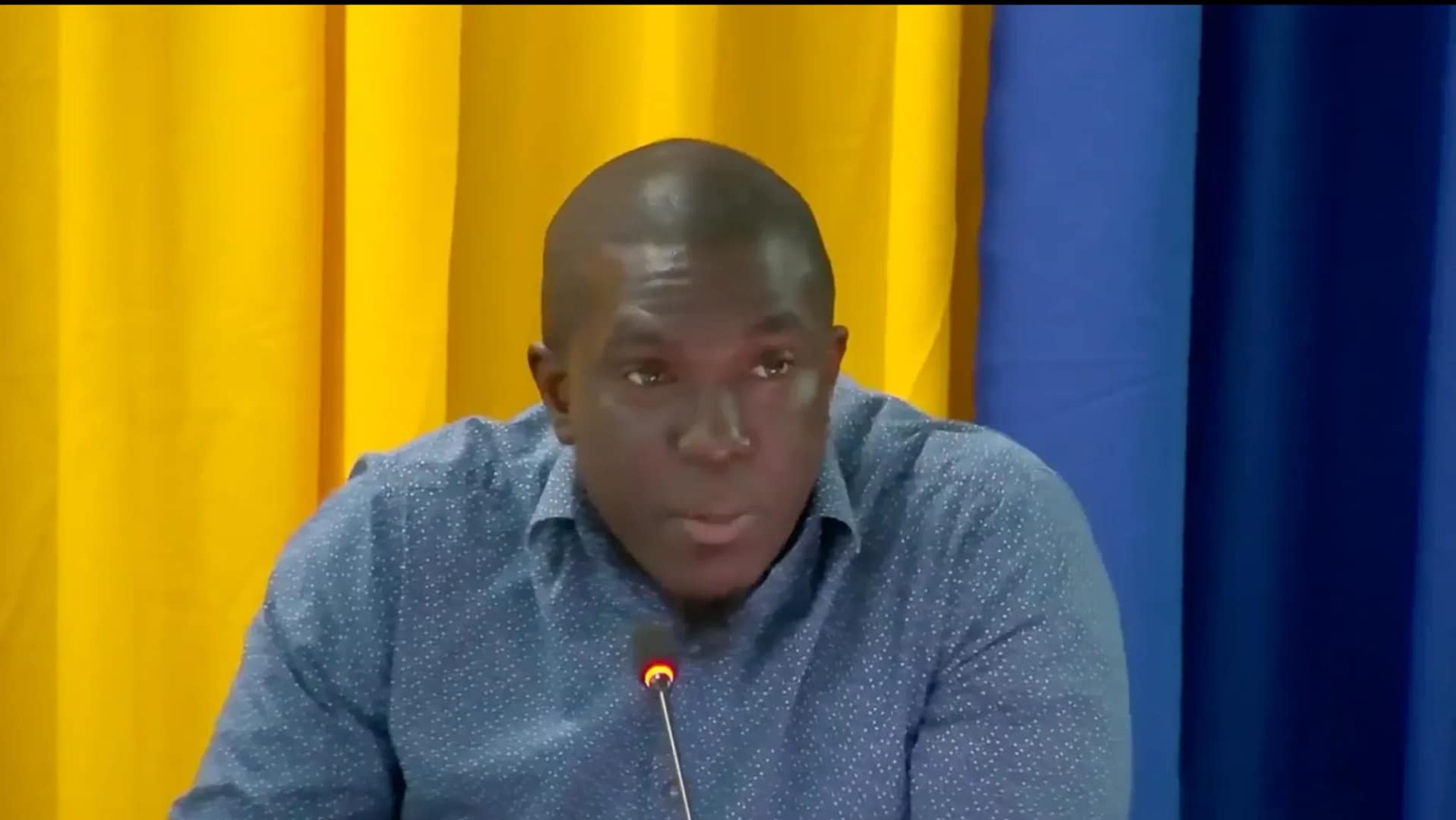Pringle Concedes Defeat, Says UPP Will Speak ‘In a Short Time’ After Heavy Loss
