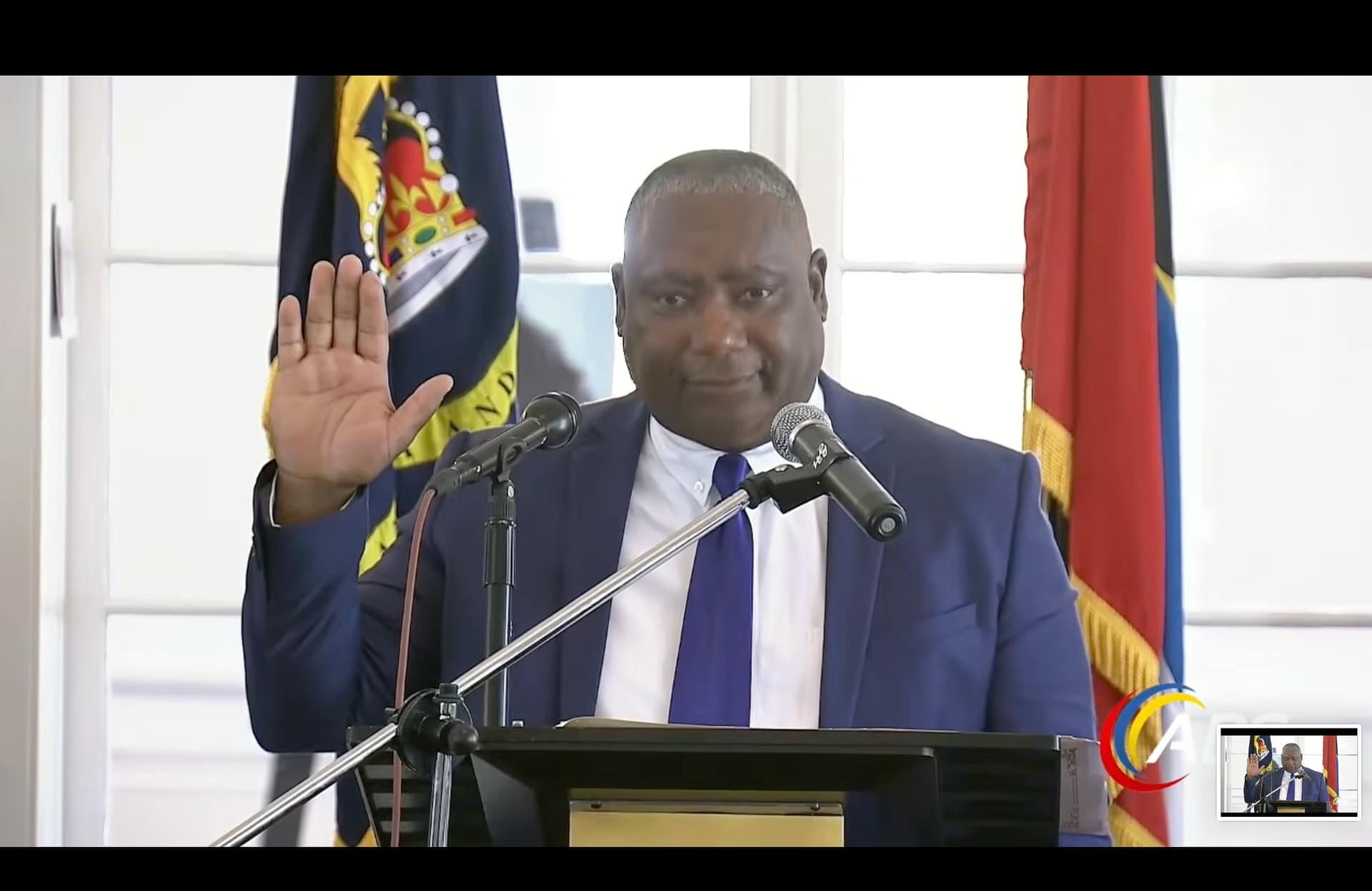 ABWU Congratulates Chester Hughes on Senate Appointment