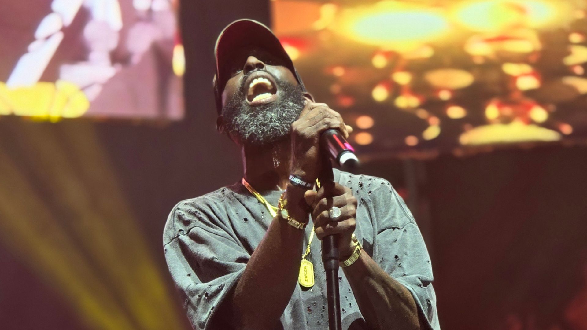 From local acts to Ada Ehi and Tye Tribbett, Kingdom Night delivered