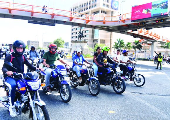 Federations and importers oppose limiting the flow of motorcycle imports