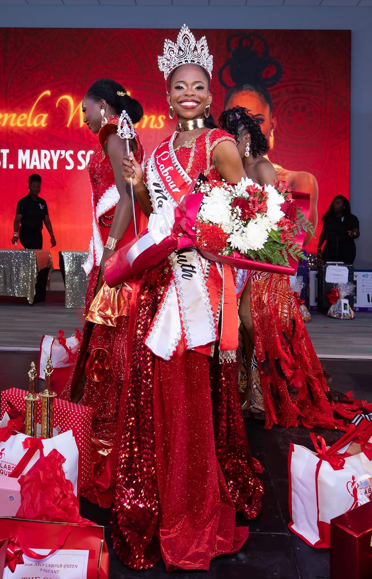 FULL RESULTS: 2026 Labour Queen Pageant