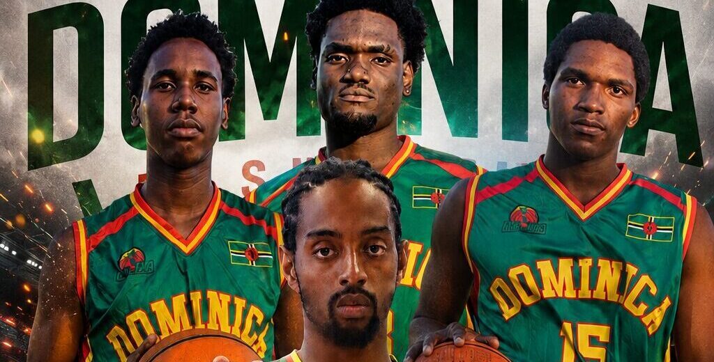 Dominica announces under-23 team for regional 3×3 basketball tournament