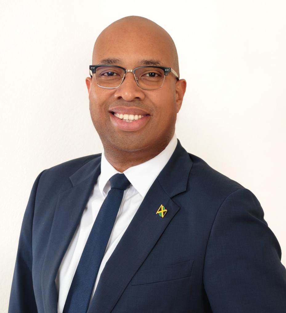 Seiveright highlights Jamaica’s growing investment momentum at Ireland business reception