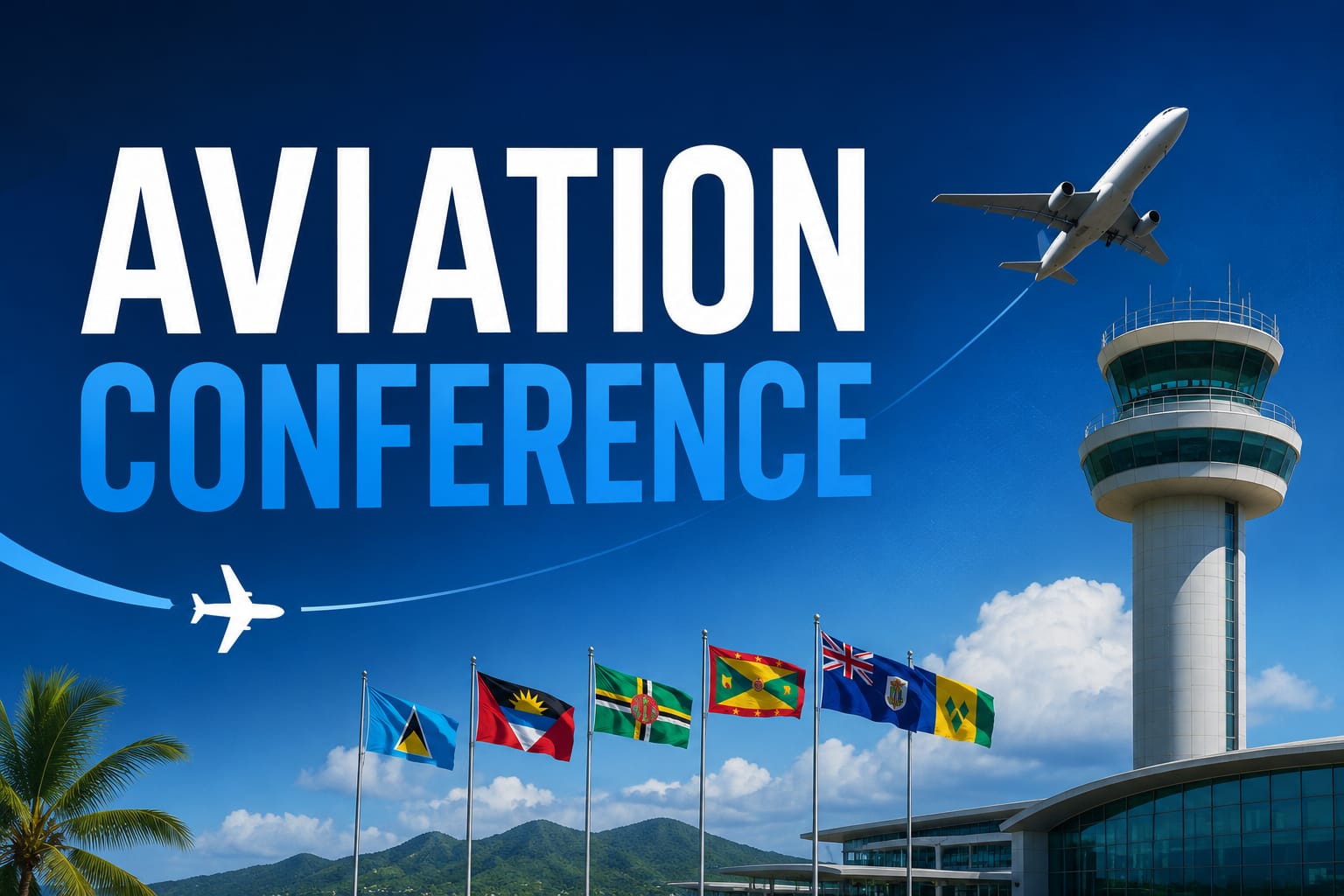 Antigua to Host Largest Regional Civil Aviation Conference Next Week