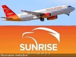 FLASH Sunrise Airways New direct route between Cap