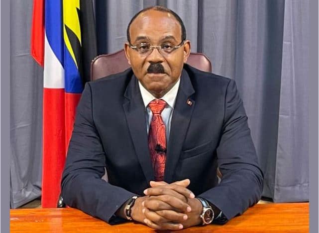 Gaston Browne to Be Sworn This Morning After Landslide Victory