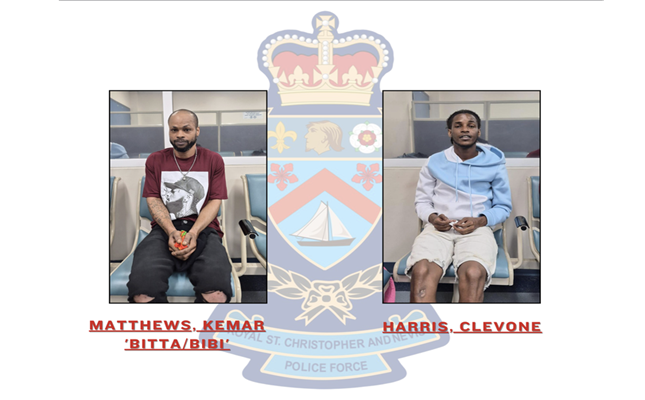 Wanted Jamaicans deported after being found hiding in Federation