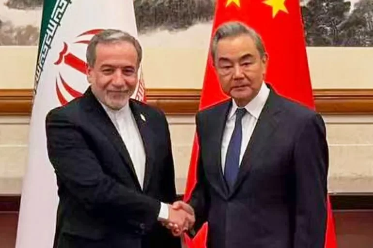 Hoe China de richting van de oorlog tussen de VS en Iran kan bepalen