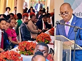 Internships : Launch of the Youth Employment Initiation Program in the Private Sector