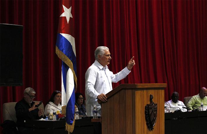 “We believe that a better world is possible, as Fidel taught us”