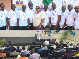 National Education : Important Strategic Orientation Workshop in Haiti