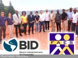 Social : The FAES-IDB partnership has mobilized over $500M