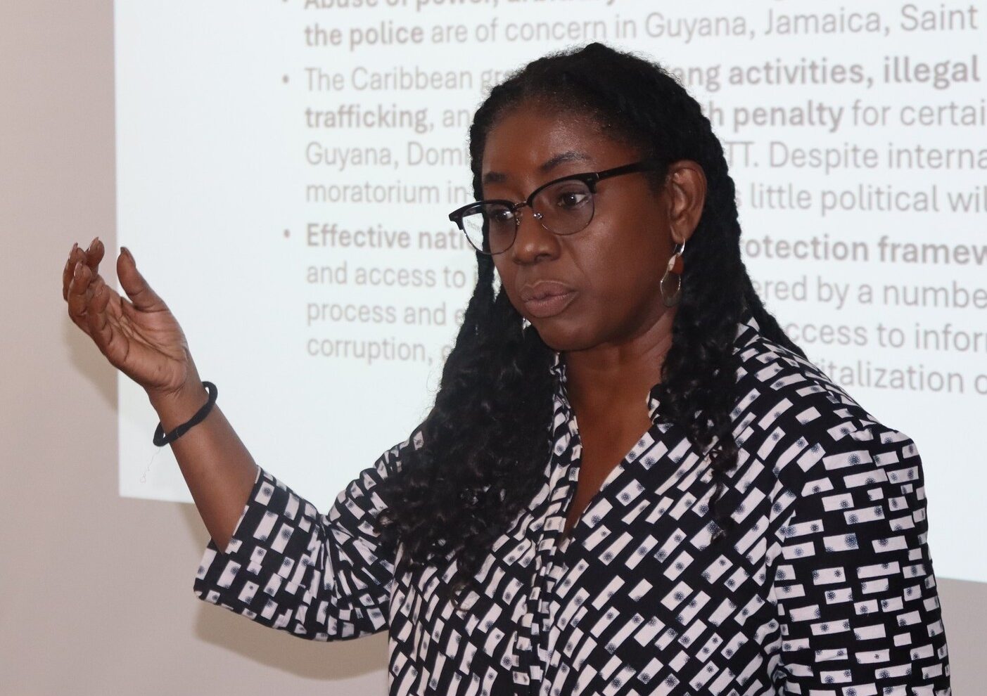 Escazú in the Caribbean: Turning commitments into action