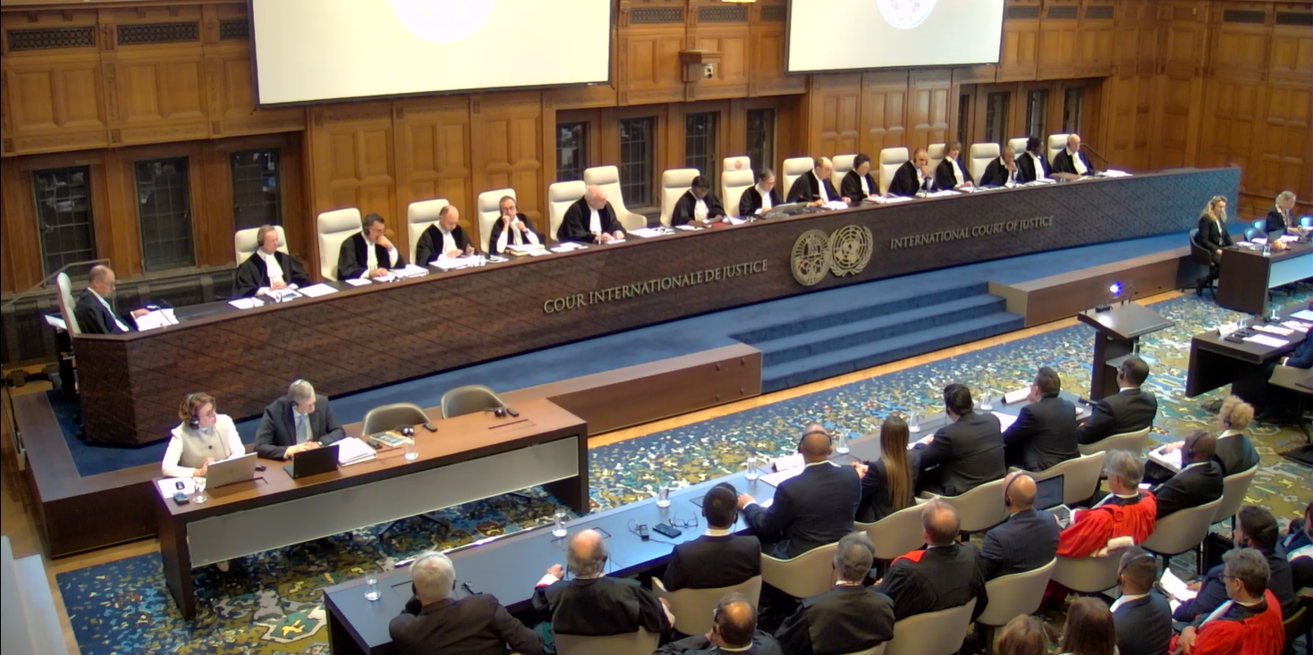 Venezuela alleges to ICJ that 1899 boundary was awarded based on “threats”