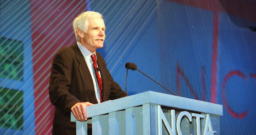 Ted Turner, founder of CNN, dies at 87