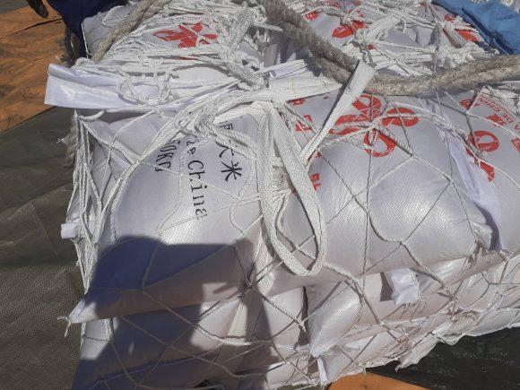 From China, a noble gesture of solidarity with the Cuban people