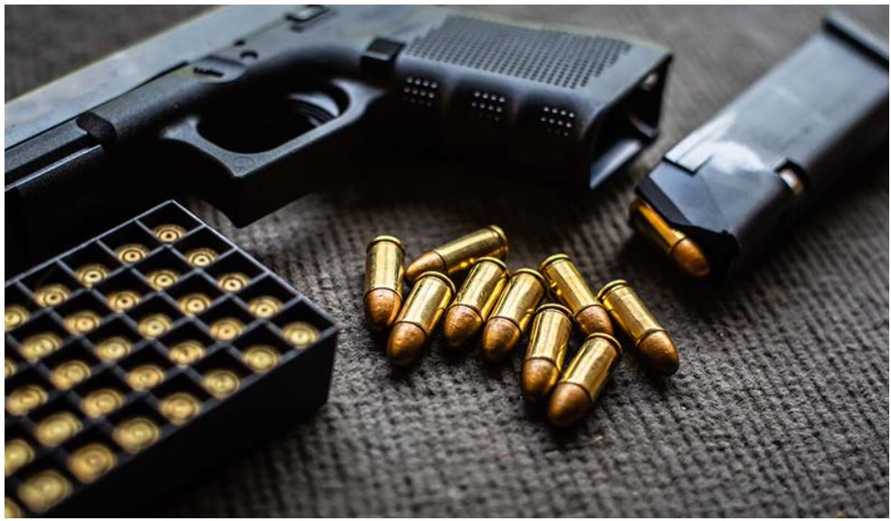 Man fined $28k for illegal firearm, ammo