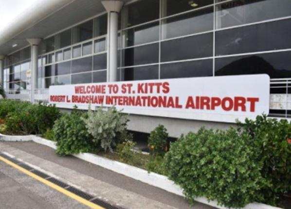 St Kitts receives Caribbean nationals, including from Jamaica, deported from US