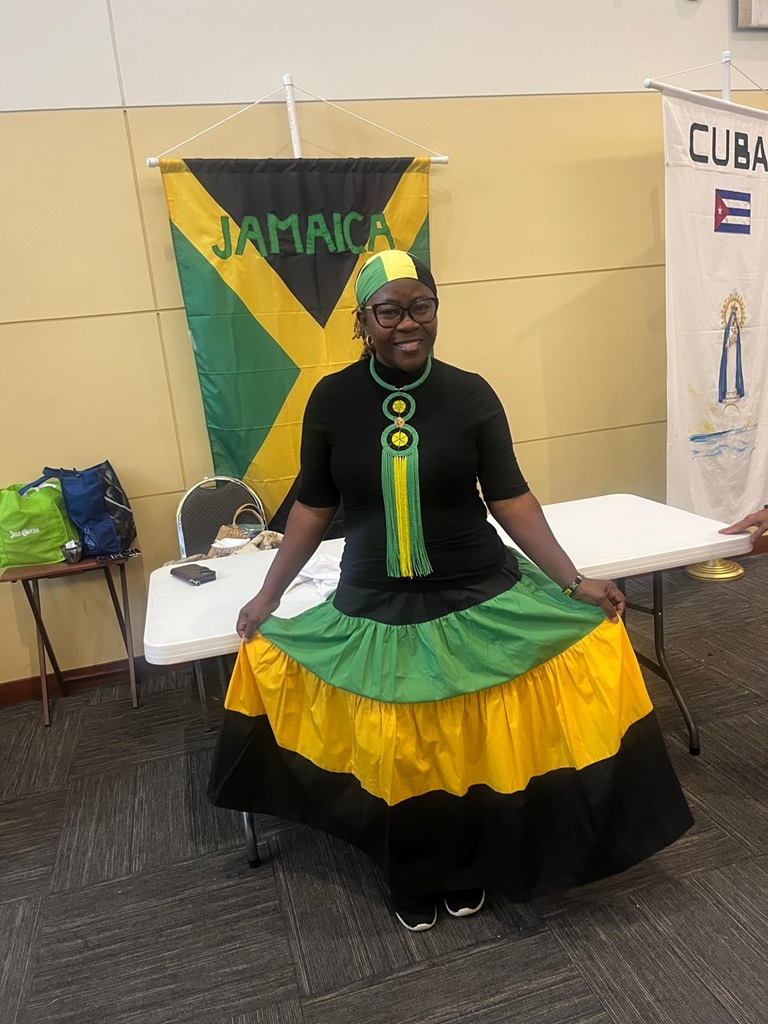 Poet Marcia Jackson thrilled to be hosting IRAWMA