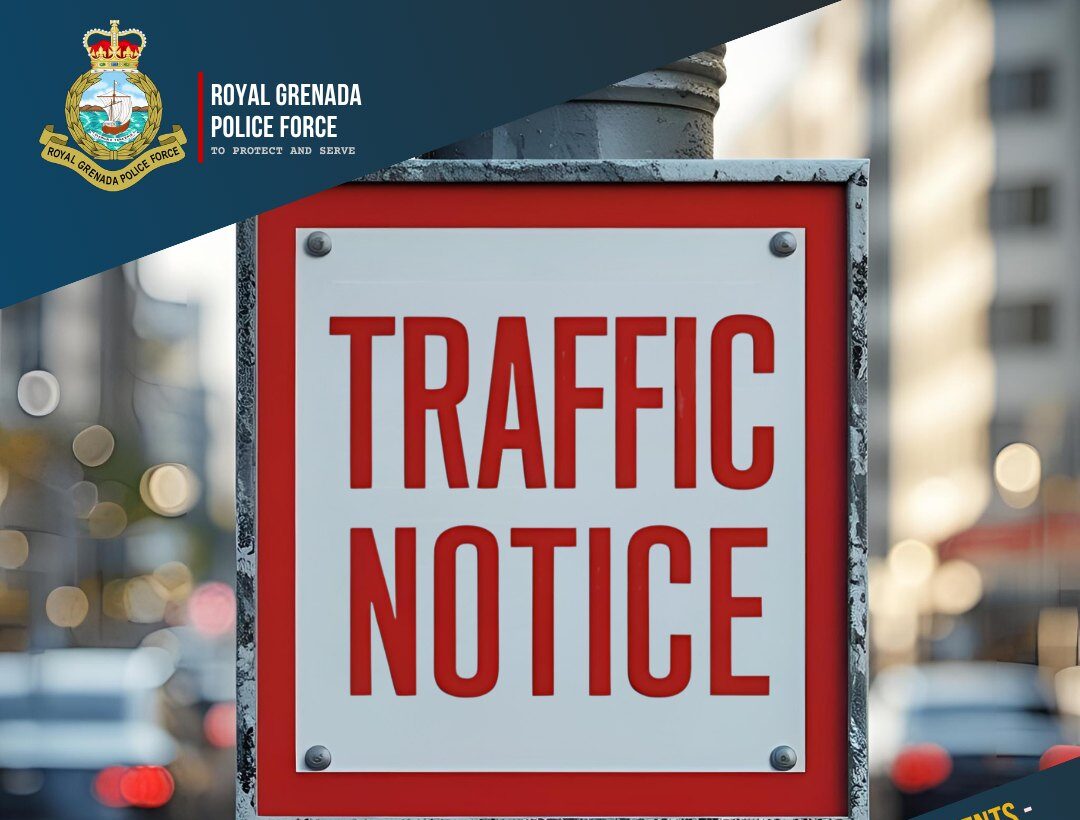 Traffic Arrangements – Spicemas Carnival Build-up Road Show