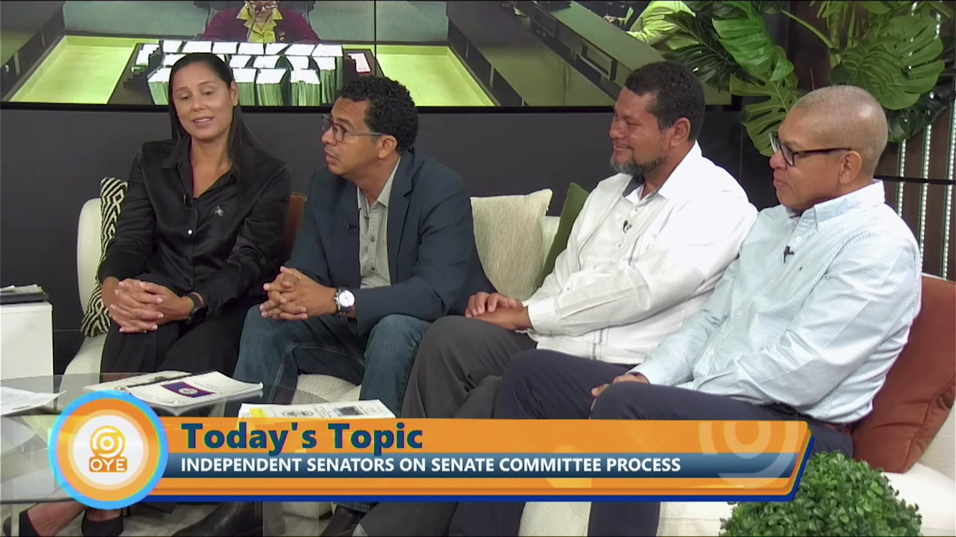 After a Decade of Delay, OSH Bill Hits Senate Snag