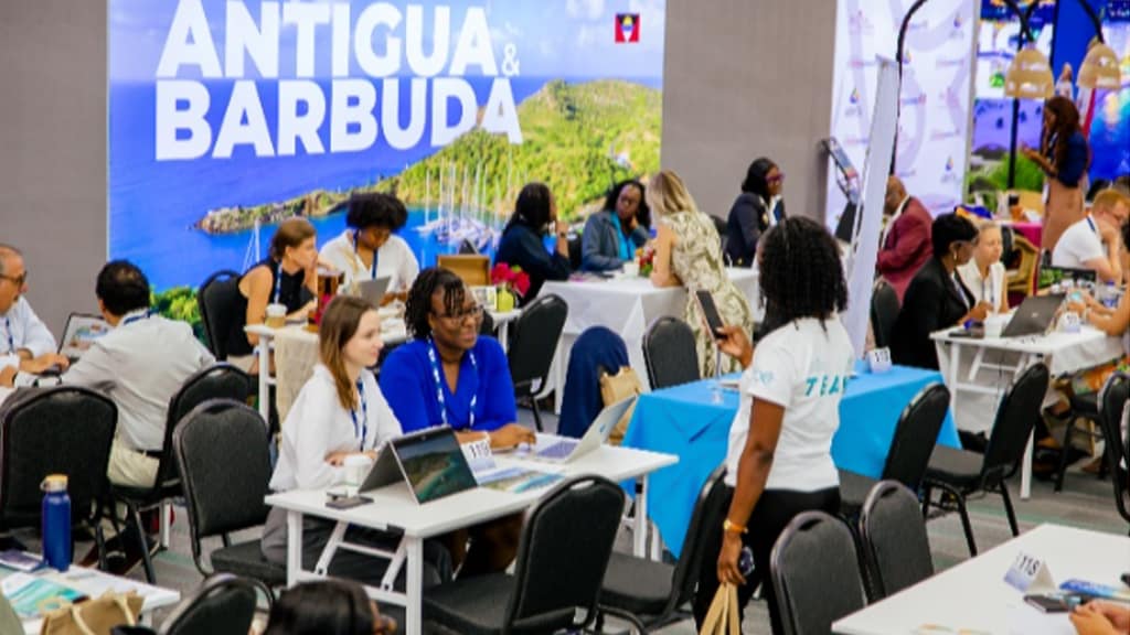 Caribbean Travel Marketplace Returns to Antigua and Barbuda