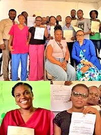 150 appointments to strengthen health institutions in Nippes, Haiti