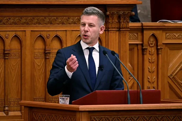 Hongarije: Peter Magyar beëdigd als nieuwe premier