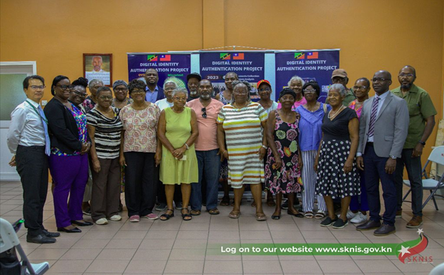 Government engages seniors in EID sensitisation sessions