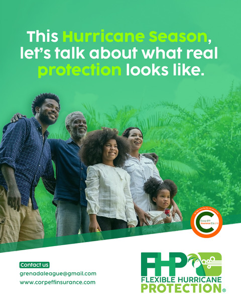 Corp-EFF Insurance Company Limited opens sales window for Flexible Hurricane Protection coverage
