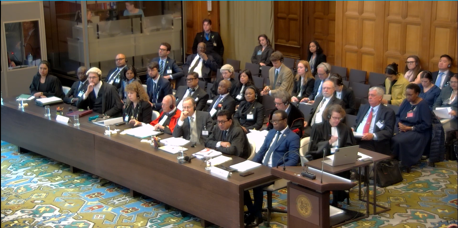 No irregularities in Venezuela-Guyana boundary dispute settlement process – Guyana tells World Court