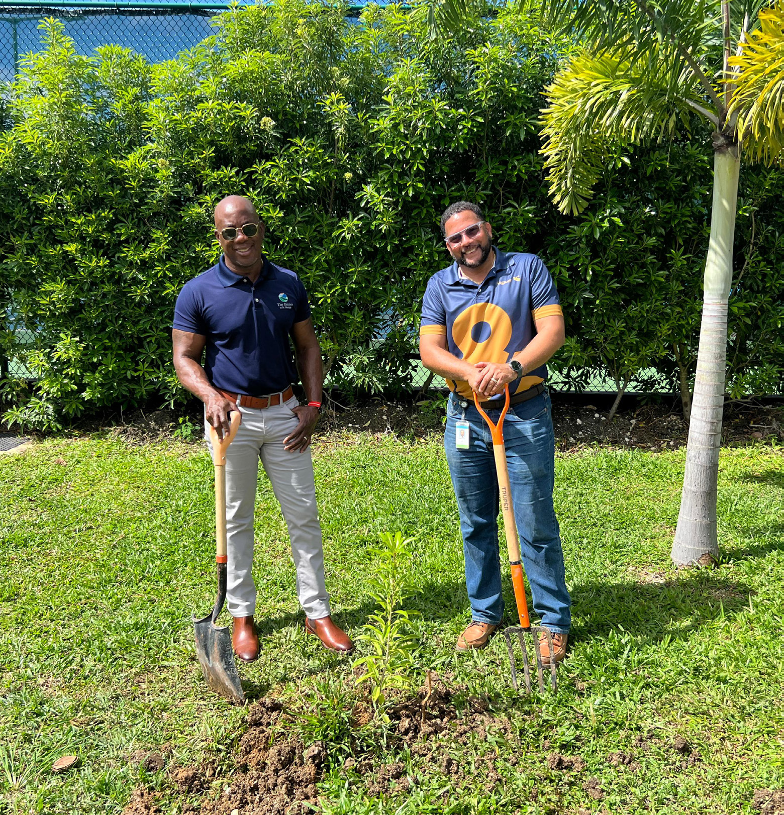 Sagicor expands island-wide tree planting initiative to mark 185th anniversary