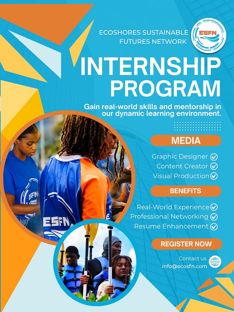 ESFN Launches Summer Internship Program for Youths in Antigua