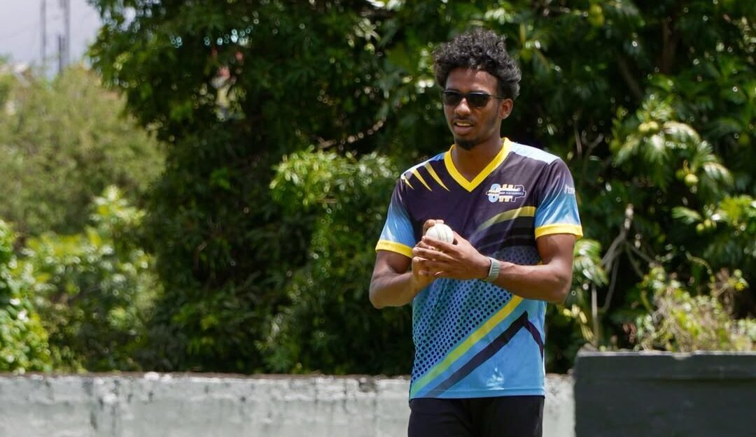 Cepal earns call-up to West Indies fast bowling camp