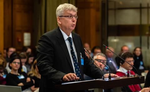 World Court hears PNC, PPP govts had floated returning parts of Essequibo to Venezuela