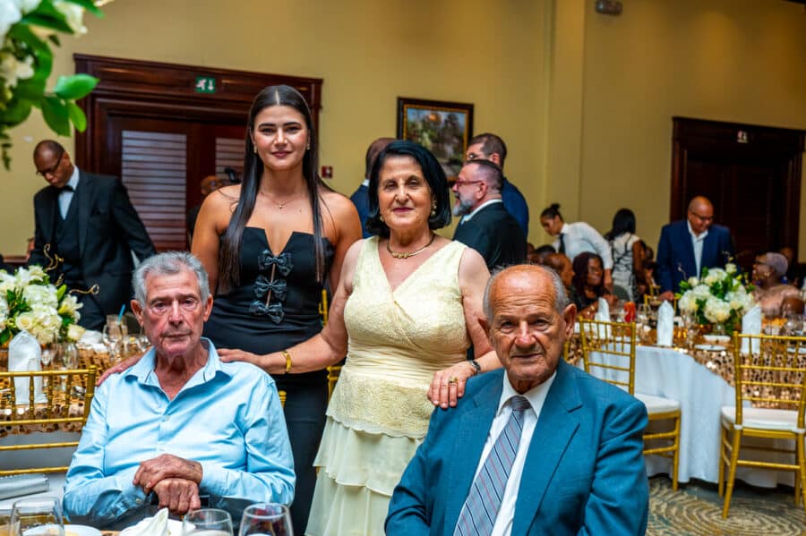 Antigua and Barbuda Cabinet Announces Official Funeral for Sir Aziz Hadeed, Pays Tribute