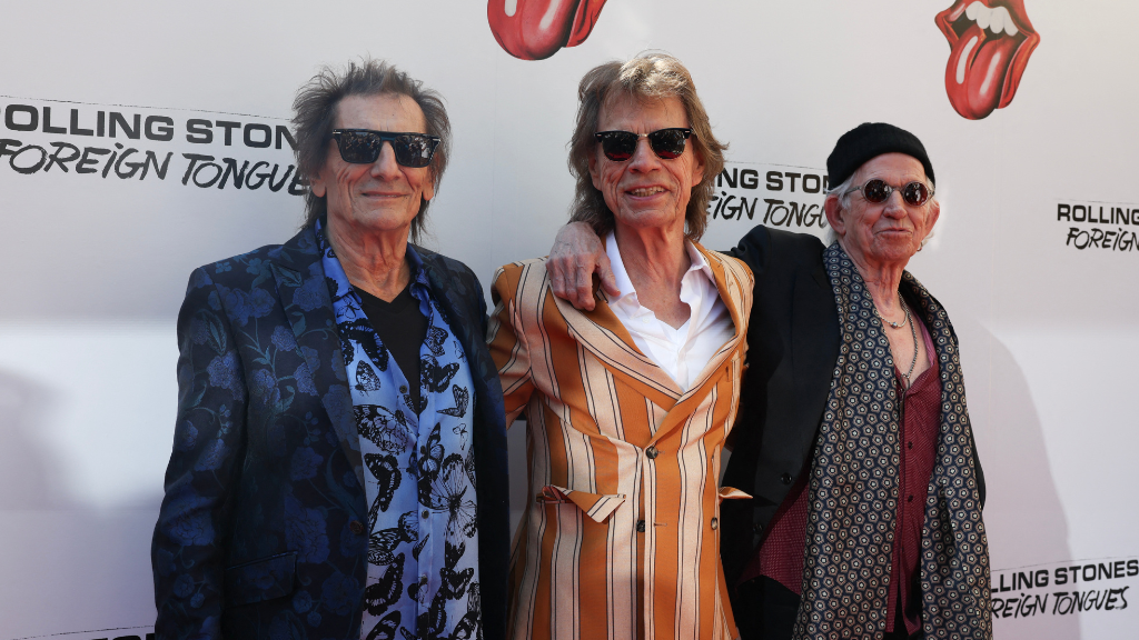 Rolling Stones announce release of new album ‘Foreign Tongues’