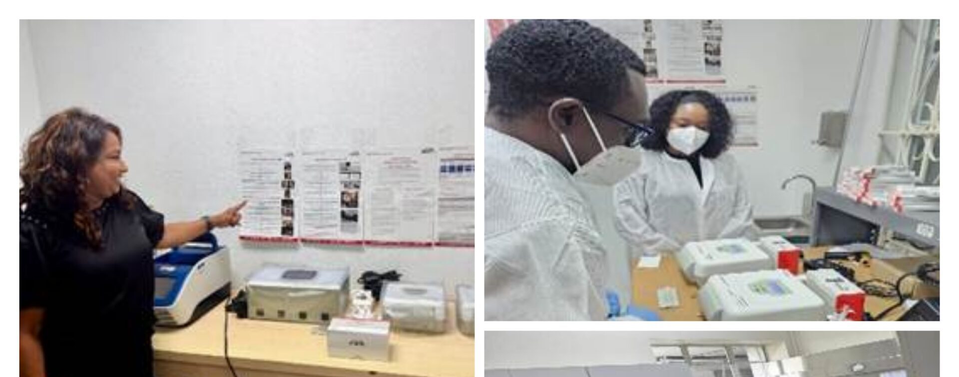 CARPHA expands regional diagnostic capacity with Molbio Rapid Testing rollout across 10 countries