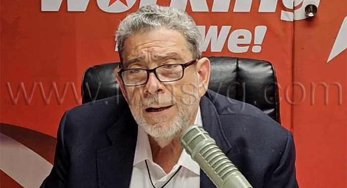 Gonsalves says iWN could soon be called ‘Lie Witness News’