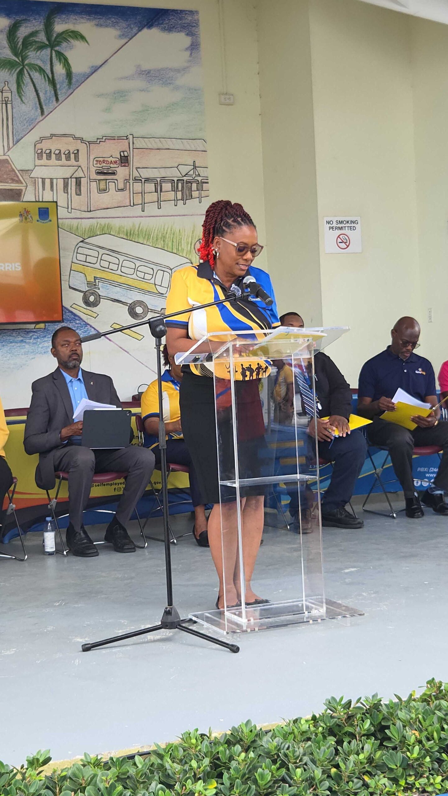 Self-employed unit expands reach to thousands – NISSS
