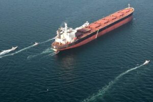 Trump says Strait of Hormuz will be ‘completely open’ Friday