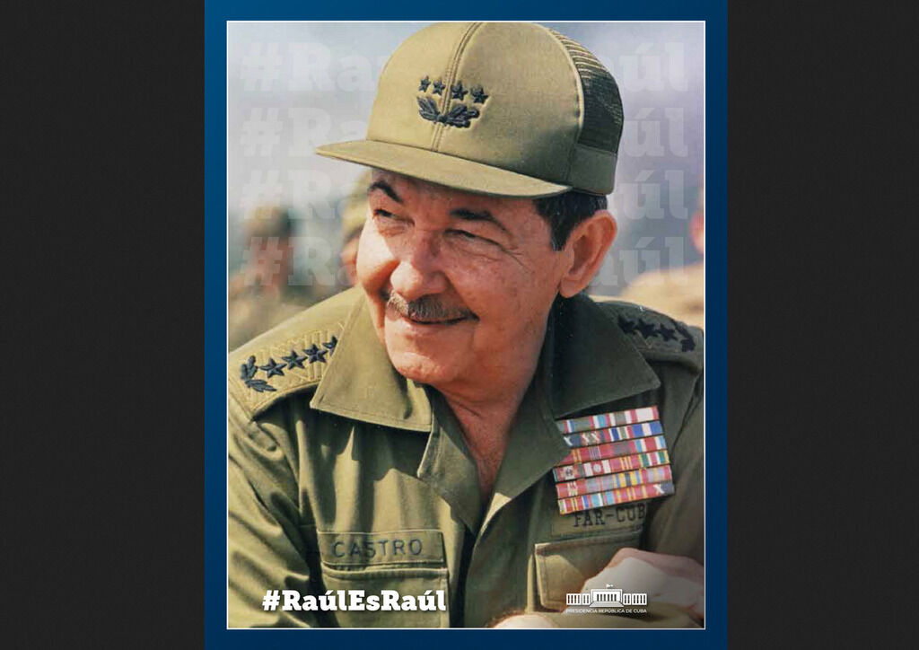 Diaz-Canel accuses US of trying to discredit leader Raul Castro