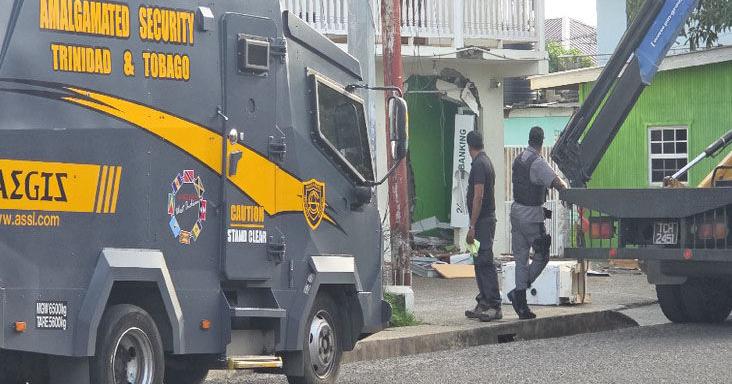 $641,000 in targeted ATM