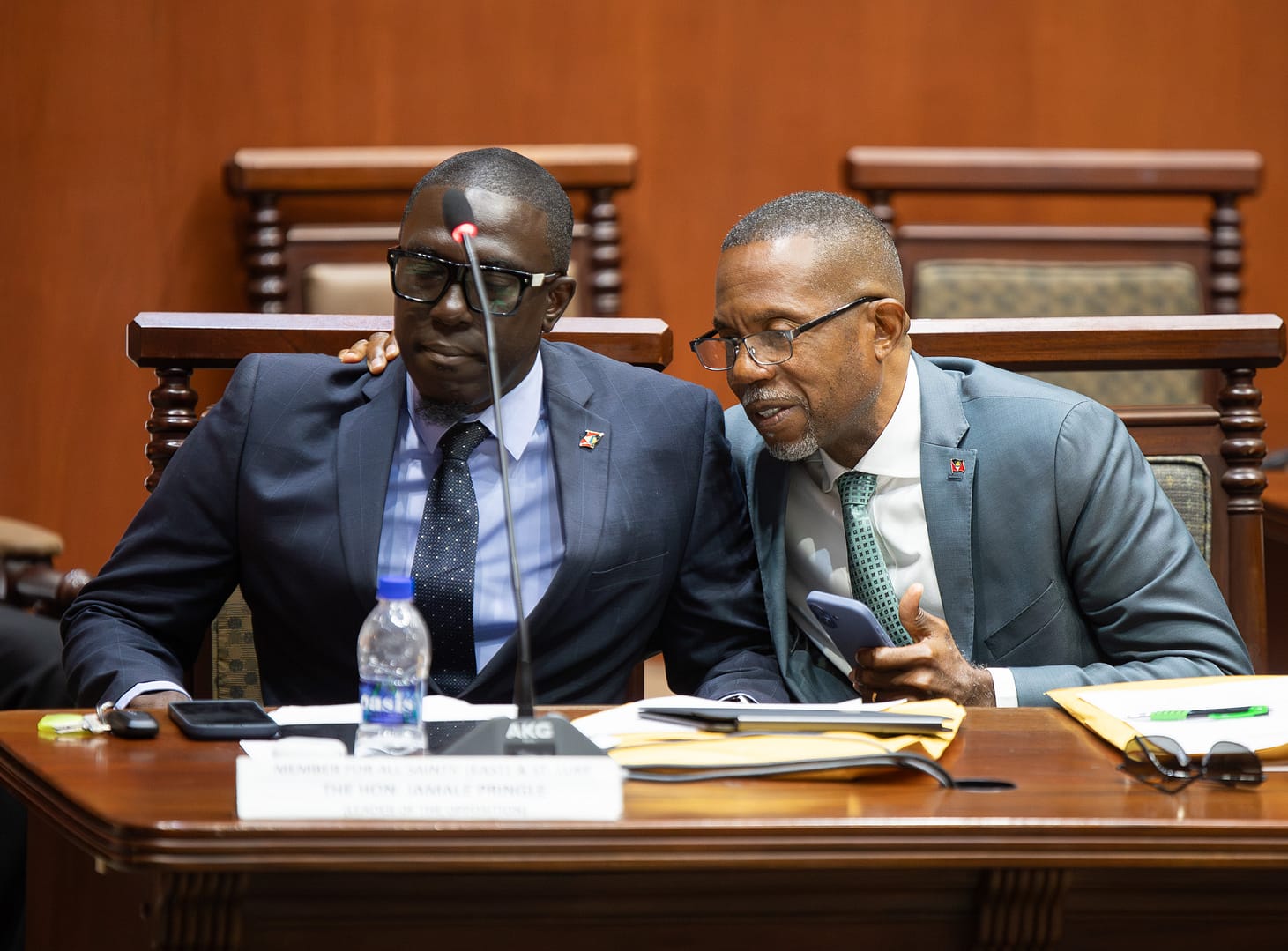 LISTEN: Unsworn MPs May Not Be Entitled to Salary