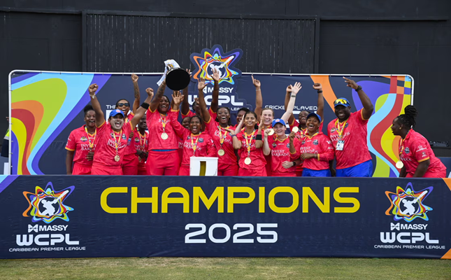 Local players confirmed for WCPL following draft